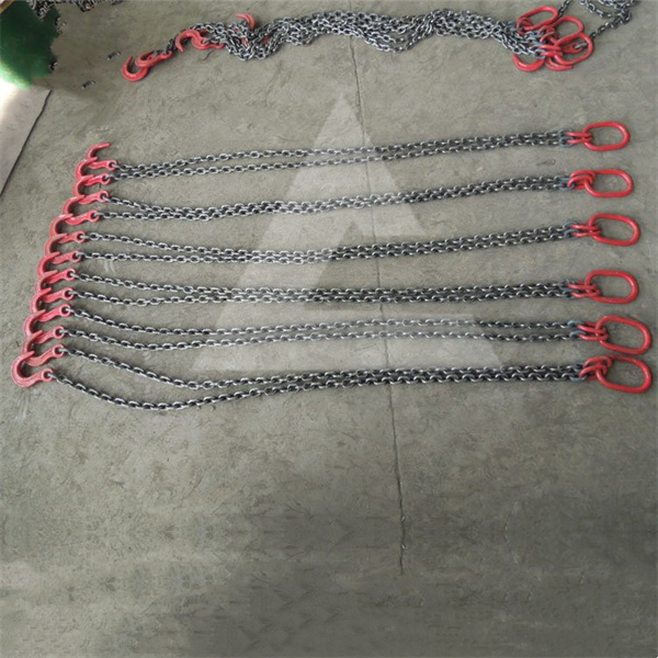 起重鏈條索具怎樣使用才安全？