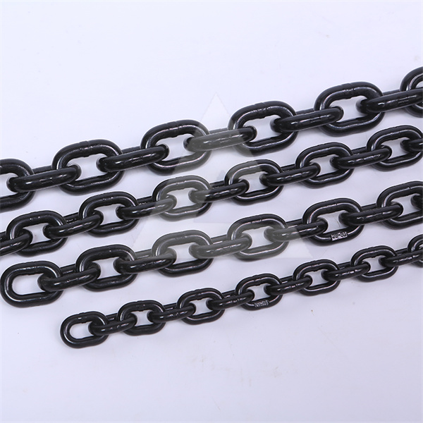 手拉葫蘆起重鏈條數(shù)量是根據(jù)什么劃分的？