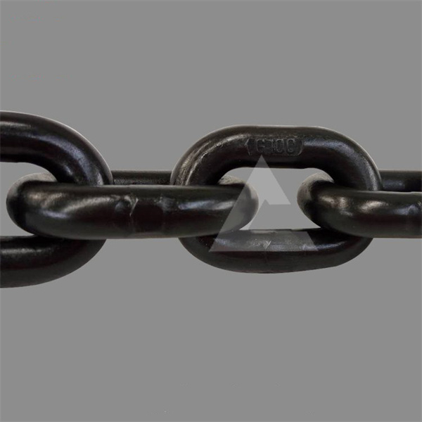 100級8mm起重鏈條怎樣正確維護(hù)？