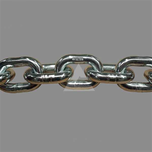 80級鍍鋅起重鏈條作為護欄使用時應(yīng)當(dāng)怎樣維護？